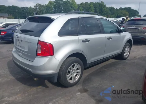 2012 Ford Edge Se z USA, uszkodzony, nr VIN 2FMDK3GC9CBA66669